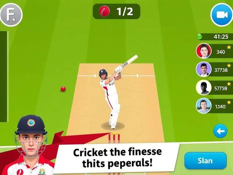 Cricket Finesse Gurus community event